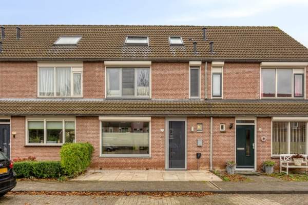 Woning Krommebeemd 29 Oosterhout (NB)