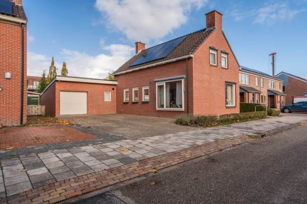 Woning Havendwarsweg 15 Uithuizen