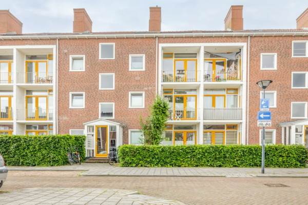 Woning Wattstraat 14B Breda