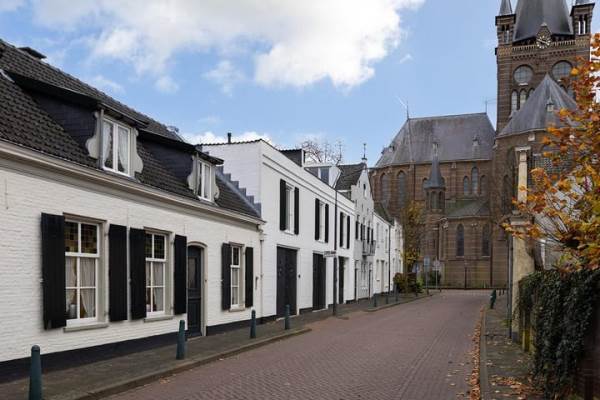 Woning Pastoor van Rijckelstraat 3 Oisterwijk