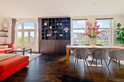 Woning Sophialaan 383 Amsterdam