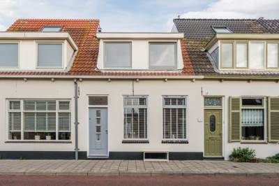 Woning Wethouder F.E. Meerburg sr. kade 14 Katwijk (ZH)