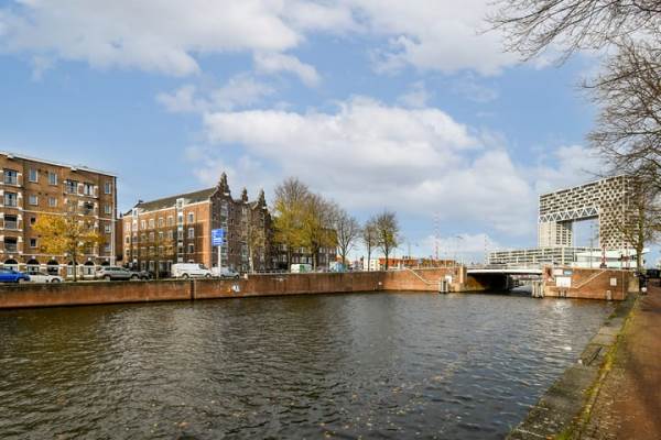 Woning Nova Zemblastraat 4C Amsterdam