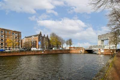 Woning Nova Zemblastraat 4C Amsterdam