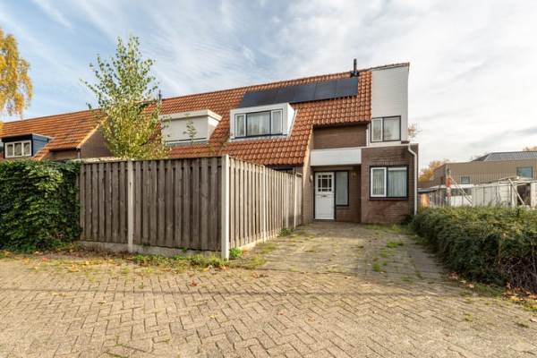 Woning Zwanendonk 24 Oosterhout (NB)