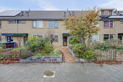 Woning Cromme Meth 73 Hoogvliet Rotterdam