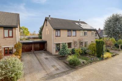 Woning De Bourbonstraat 9 Apeldoorn