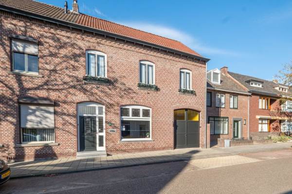 Woning Vincentiuslaan 15 Susteren