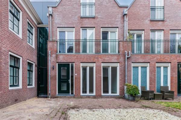 Woning Schepenmakersdijk 12B Edam