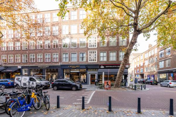 Woning Meent 83C Rotterdam