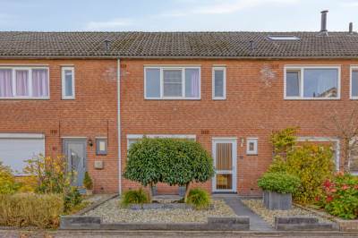 Woning het Bentman 23 Losser