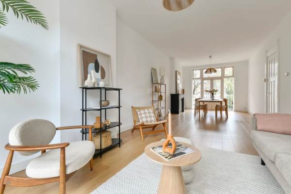 Woning Pretoriusstraat 392 Amsterdam