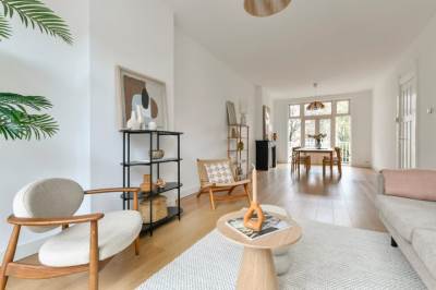 Woning Pretoriusstraat 392 Amsterdam