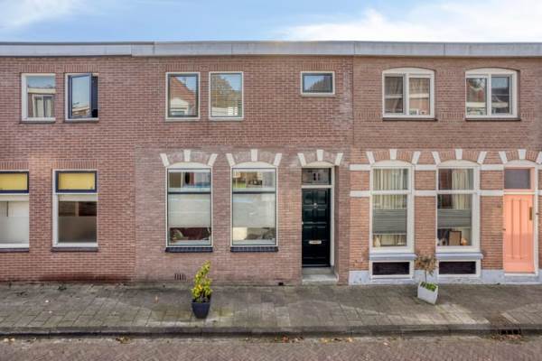 Woning Spoorstraat 26 Deventer