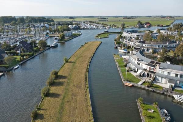 Woning Het Brekkense Wiel 36 Lemmer