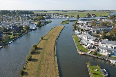 Woning Het Brekkense Wiel 36 Lemmer