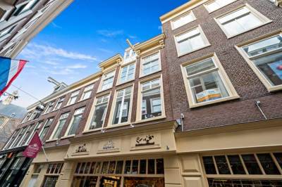 Woning Schoolstraat 12A Den Haag
