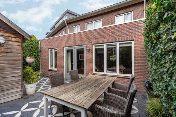 Woning Kersenplukkerserf 17 Arnhem