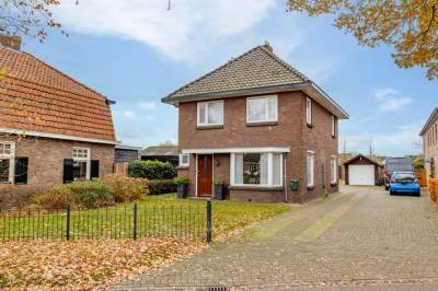 Woning Mr. Harm Smeengestraat 19 Ruinen (Gem. De Wolden)
