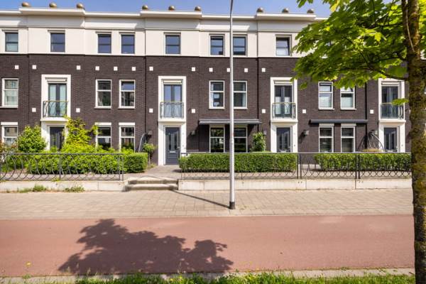 Woning Tesselschadestraat 54 Leeuwarden