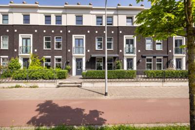 Woning Tesselschadestraat 54 Leeuwarden