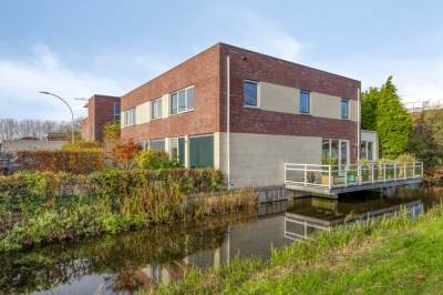 Woning Warmoezerij 11 Alphen aan den Rijn