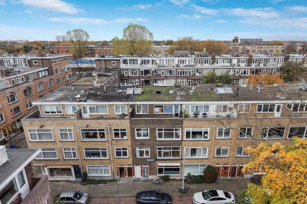 Woning Sonmansstraat 28A02 Rotterdam