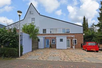 Woning Rijsbes 61 Den Haag