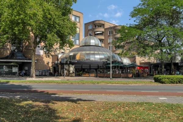 Woning Klein Grachtje 11 Zwolle