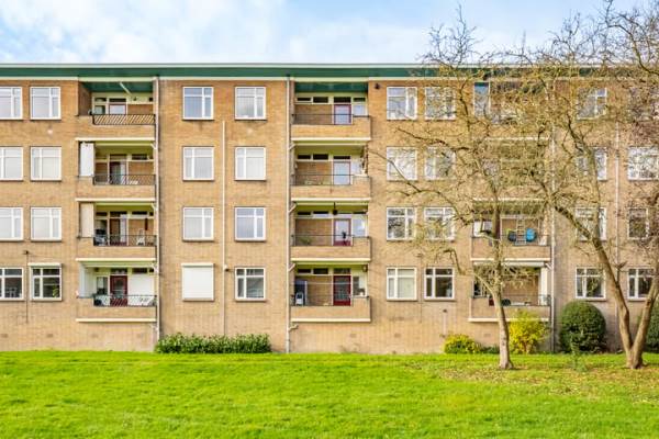 Woning Detmoldstraat 801 Utrecht