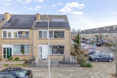 Woning Lijsterbesstraat 17 's-Gravenzande
