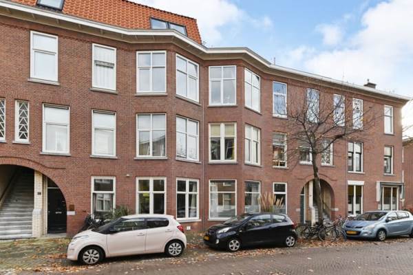 Woning Berberisstraat 44 Den Haag