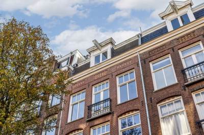 Woning Brederodestraat 213 Amsterdam