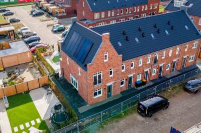 Woning De Voorblazer 12 Leerdam