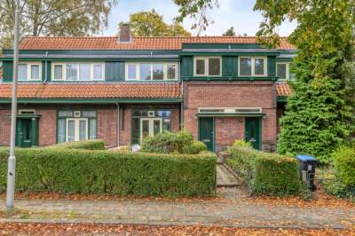 Woning St. Nicolaïlaan 14 Arnhem