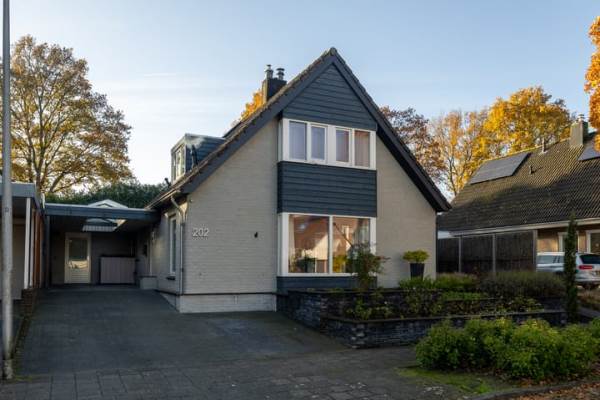 Woning Donauring 202 Drunen