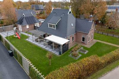 Woning It Heechsân 3 Eastermar