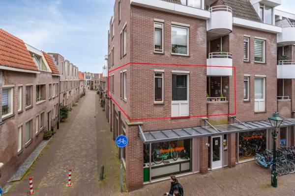 Woning Museumstraat 19 Alkmaar