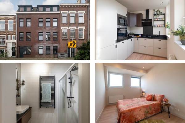 Woning Hooglandstraat 190 Rotterdam