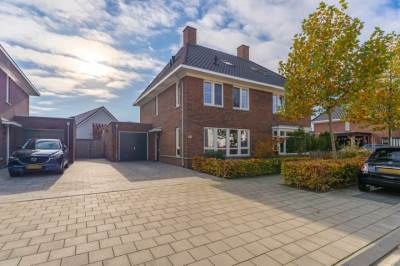 Woning Prof dr J E Bogaerslaan 36 Kesteren