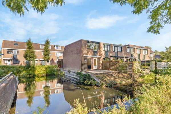 Woning De Kleine Weer 29 Weesp