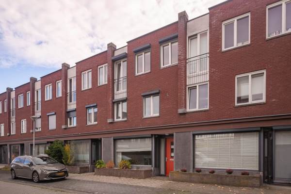 Woning Marconistraat 75 Maastricht