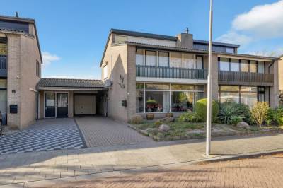 Woning Nolensstraat 13 Oss