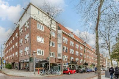 Woning Gaaspstraat 32 Amsterdam