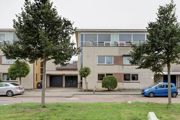 Woning Albert Schweitzerlaan 7 's-Gravenzande