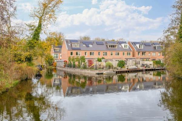 Woning Eikelaan 31 Krommenie