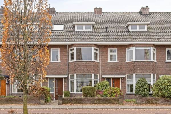 Woning Terheijdenseweg 9 Breda