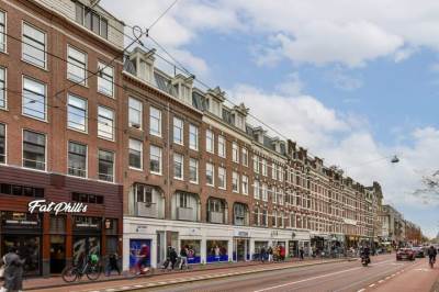 Woning Kinkerstraat 218A Amsterdam