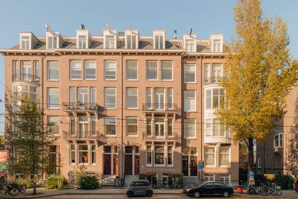 Woning Koninginneweg 164H Amsterdam