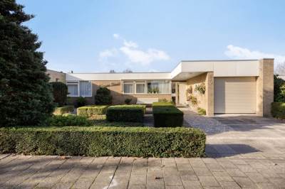 Woning Dillenburgstraat 41 Drunen